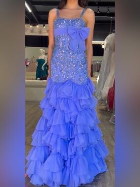 Sherri Hill dress